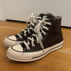 Converse Unisex Sneakers - Brown 5US Men/7US Women